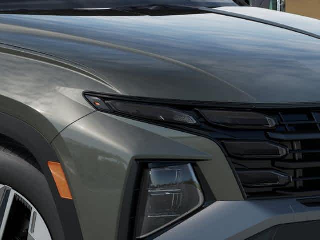 2025 Hyundai Tucson SEL - Photo 9