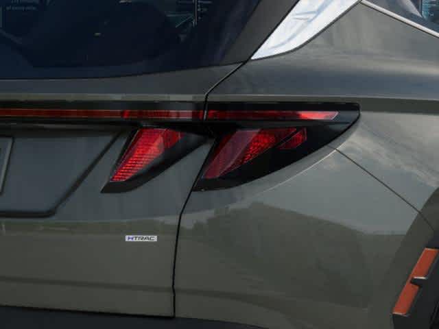 2025 Hyundai Tucson SEL - Photo 10