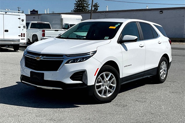 2022 Chevrolet Equinox LT - Photo 2