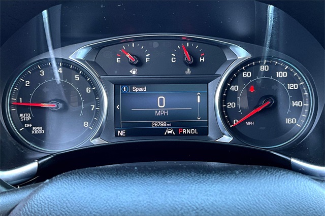 2022 Chevrolet Equinox LT - Photo 21