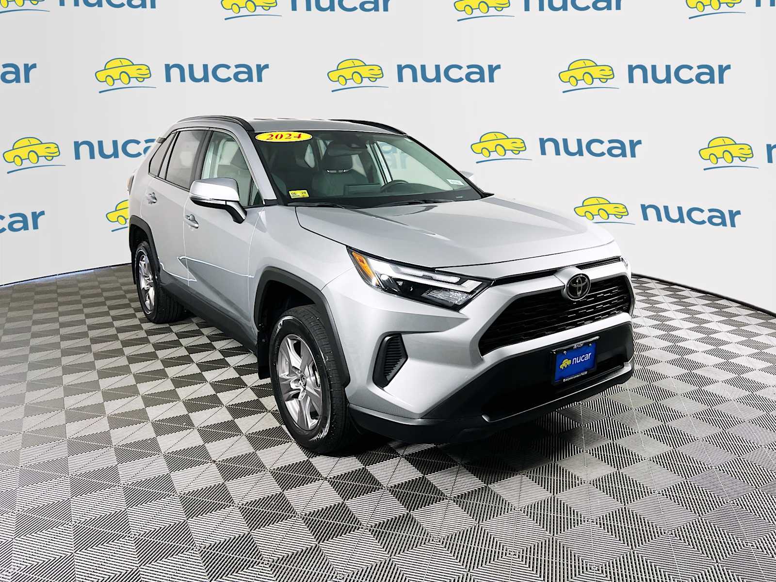 2024 Toyota RAV4