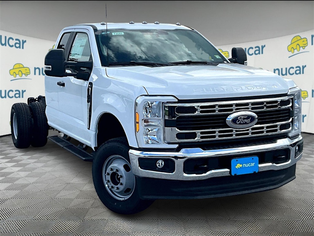 2025 Ford F-350SD XL