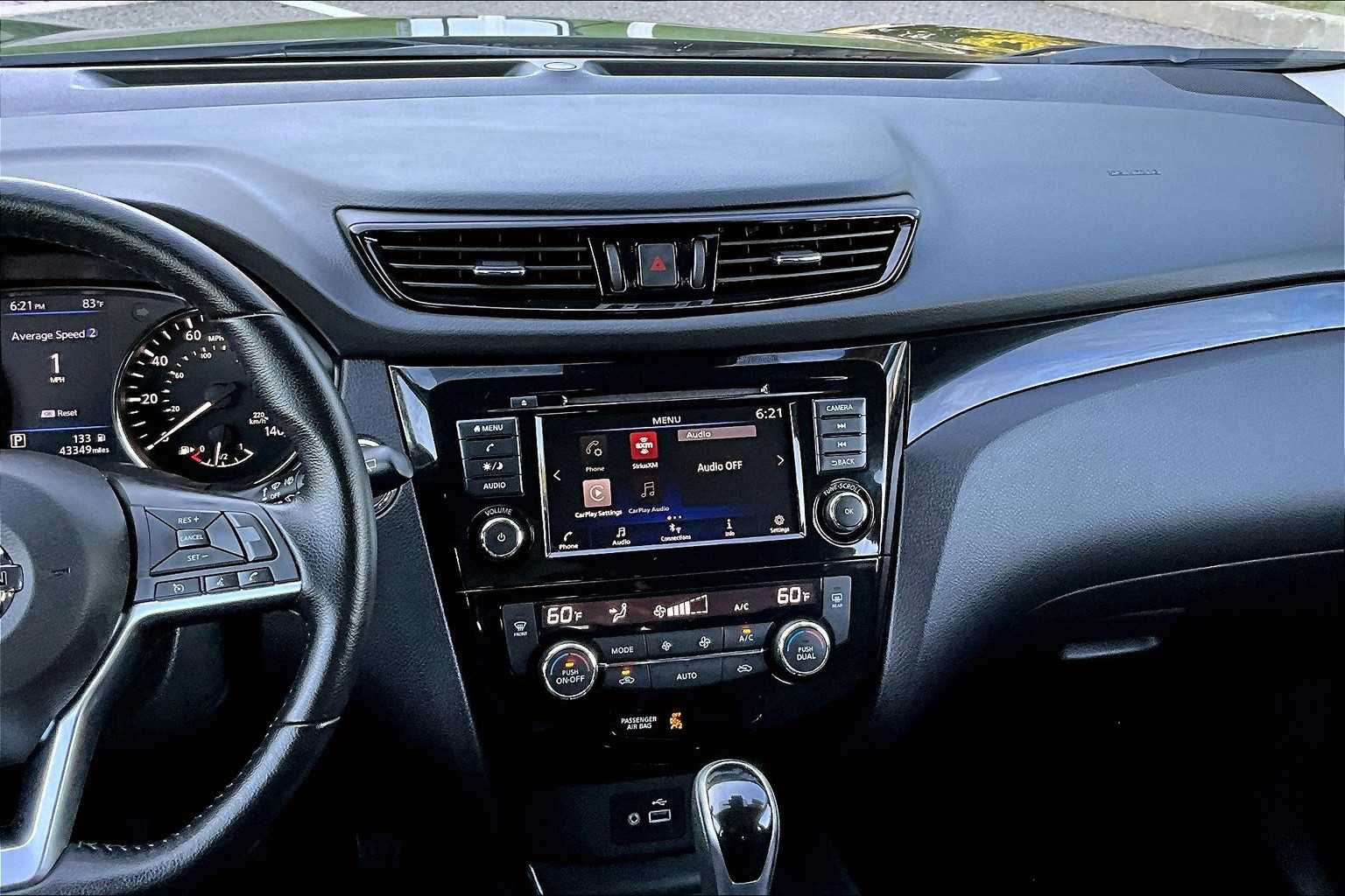 2021 Nissan Rogue Sport SV - Photo 18