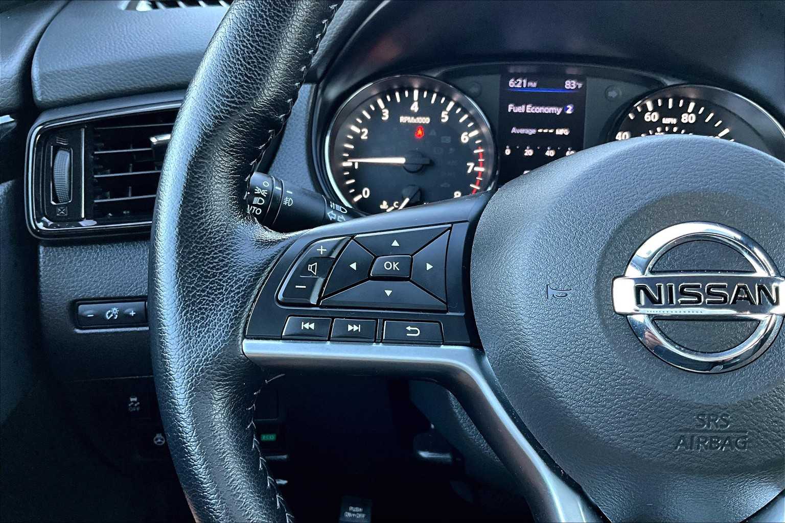 2021 Nissan Rogue Sport SV - Photo 22