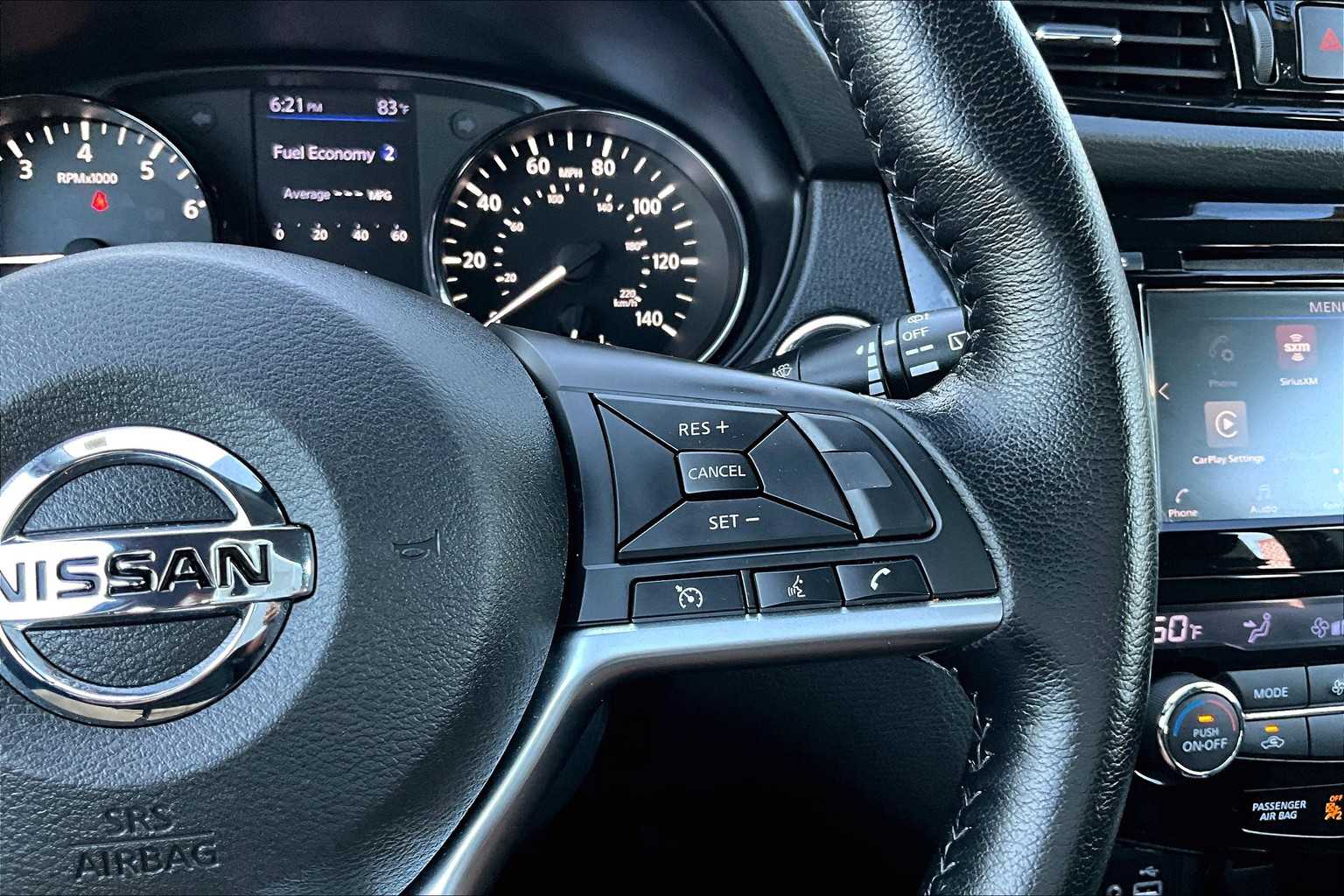 2021 Nissan Rogue Sport SV - Photo 23