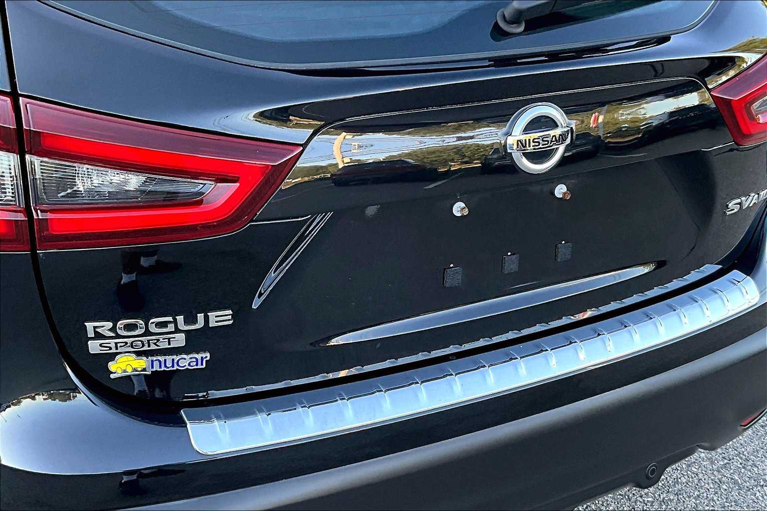 2021 Nissan Rogue Sport SV - Photo 27