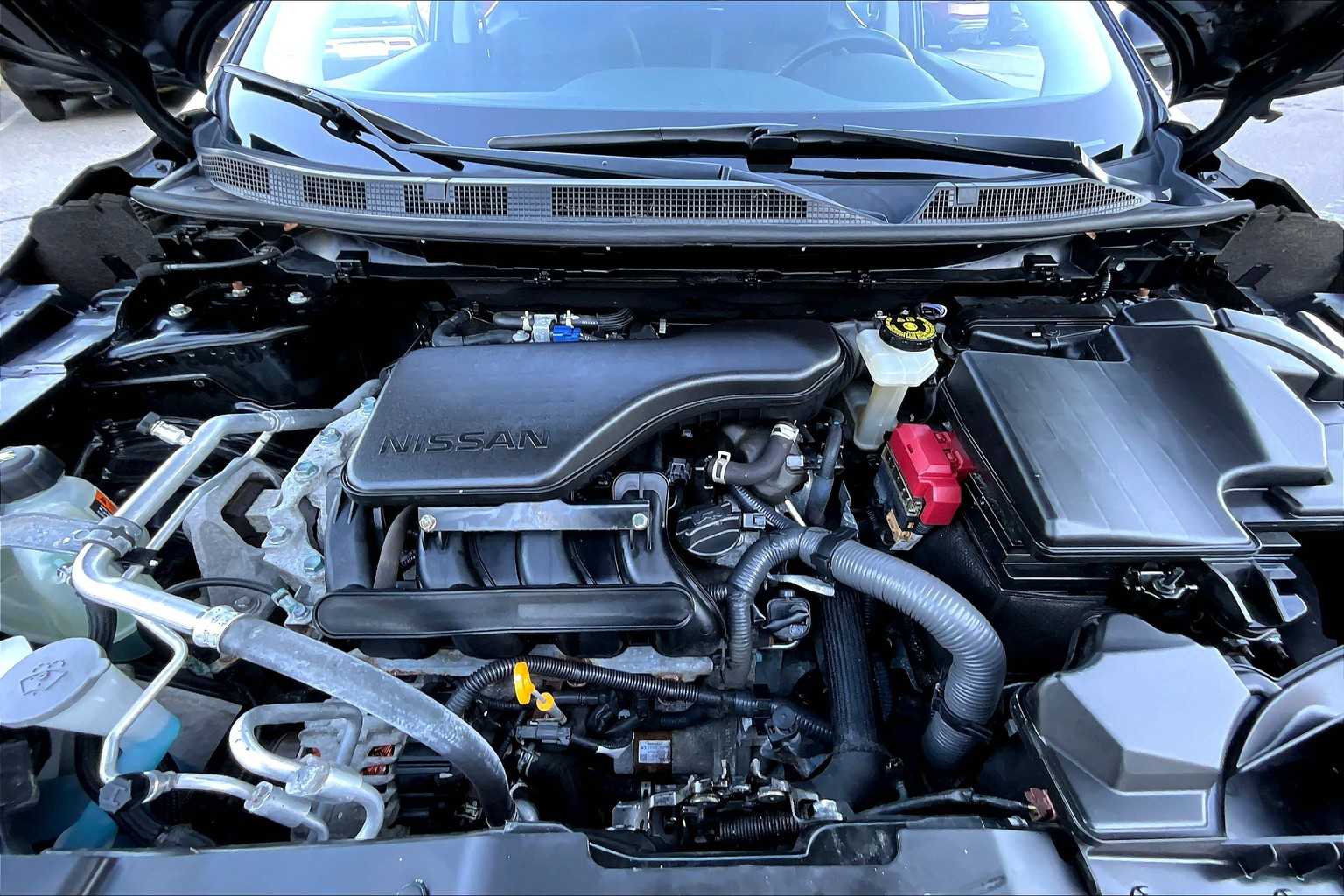 2021 Nissan Rogue Sport SV - Photo 28
