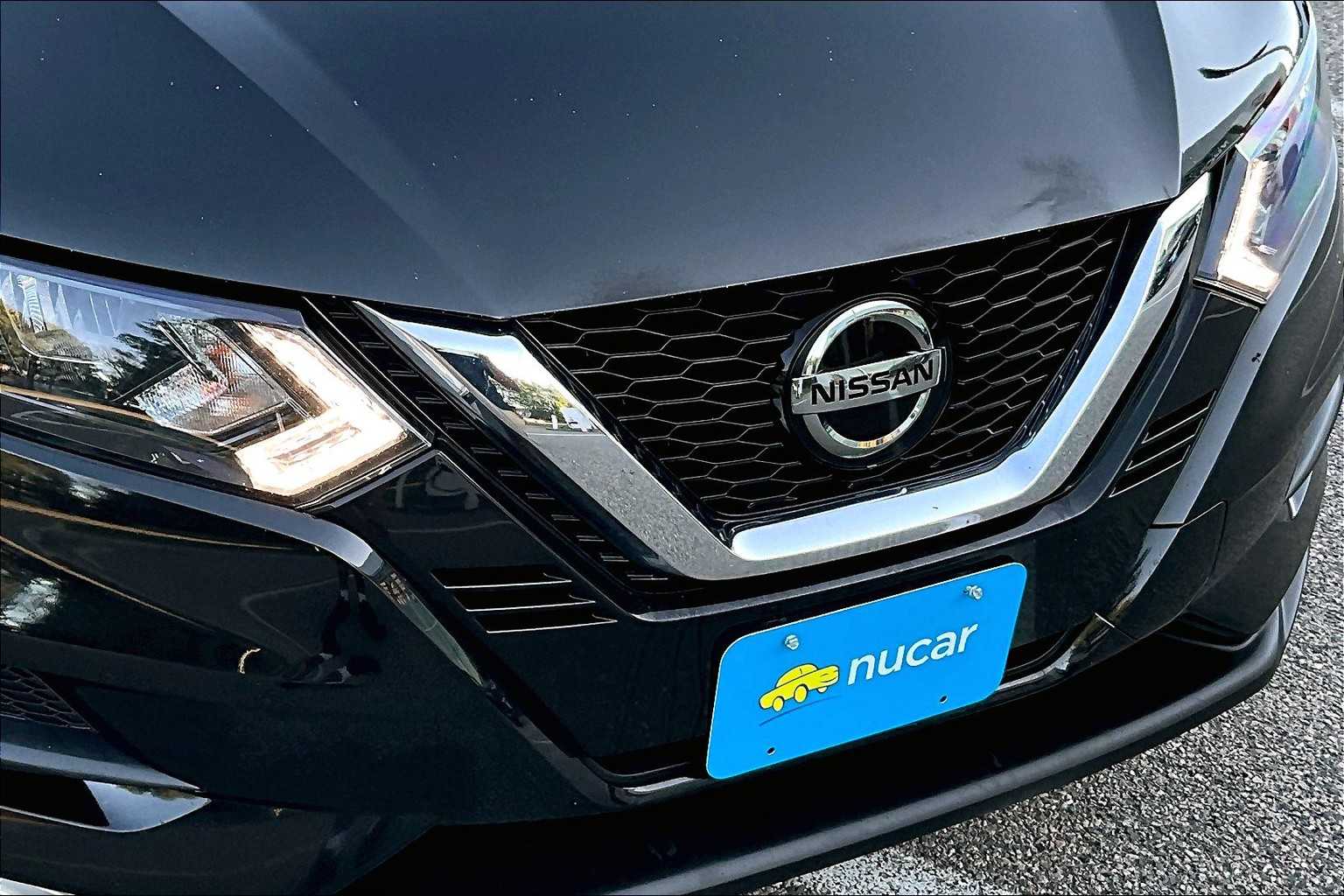 2021 Nissan Rogue Sport SV - Photo 30