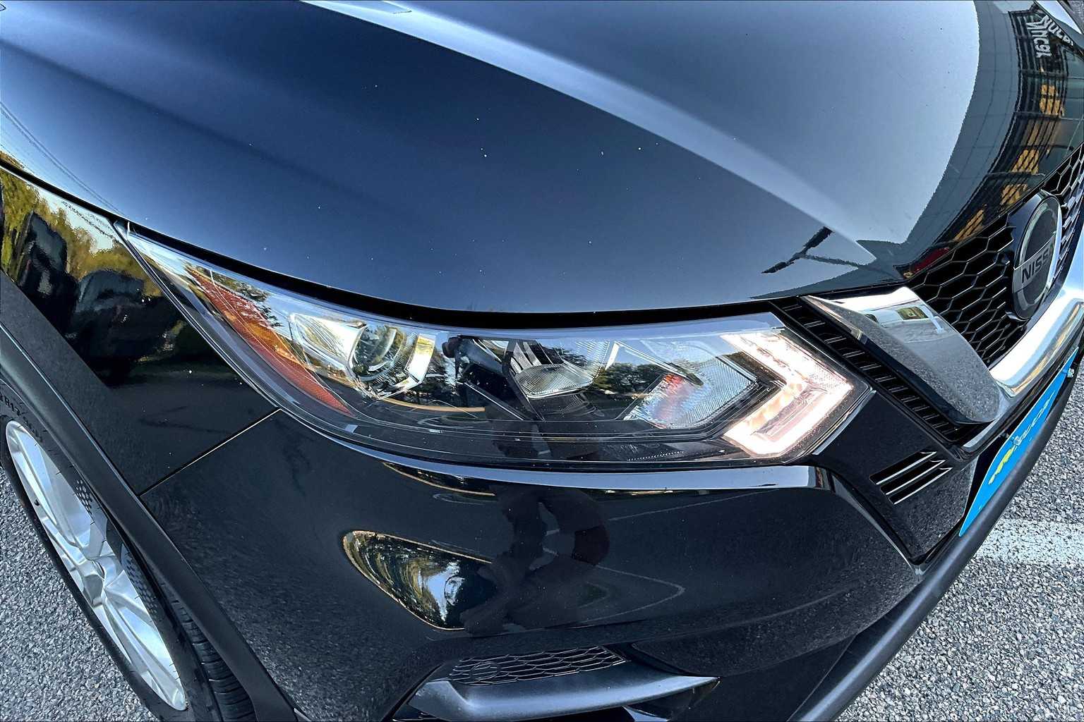 2021 Nissan Rogue Sport SV - Photo 31