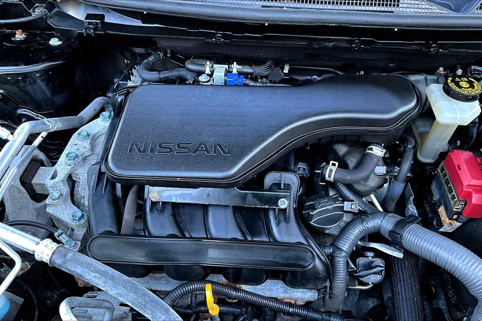 2021 Nissan Rogue Sport SV - Photo 33
