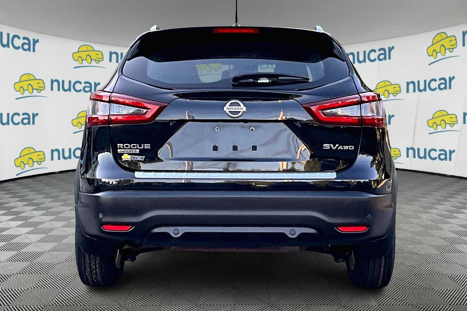 2021 Nissan Rogue Sport SV - Photo 5