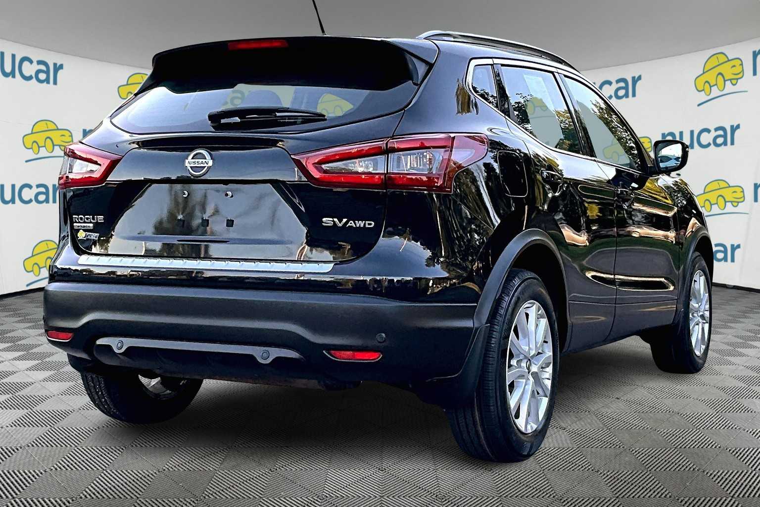 2021 Nissan Rogue Sport SV - Photo 6