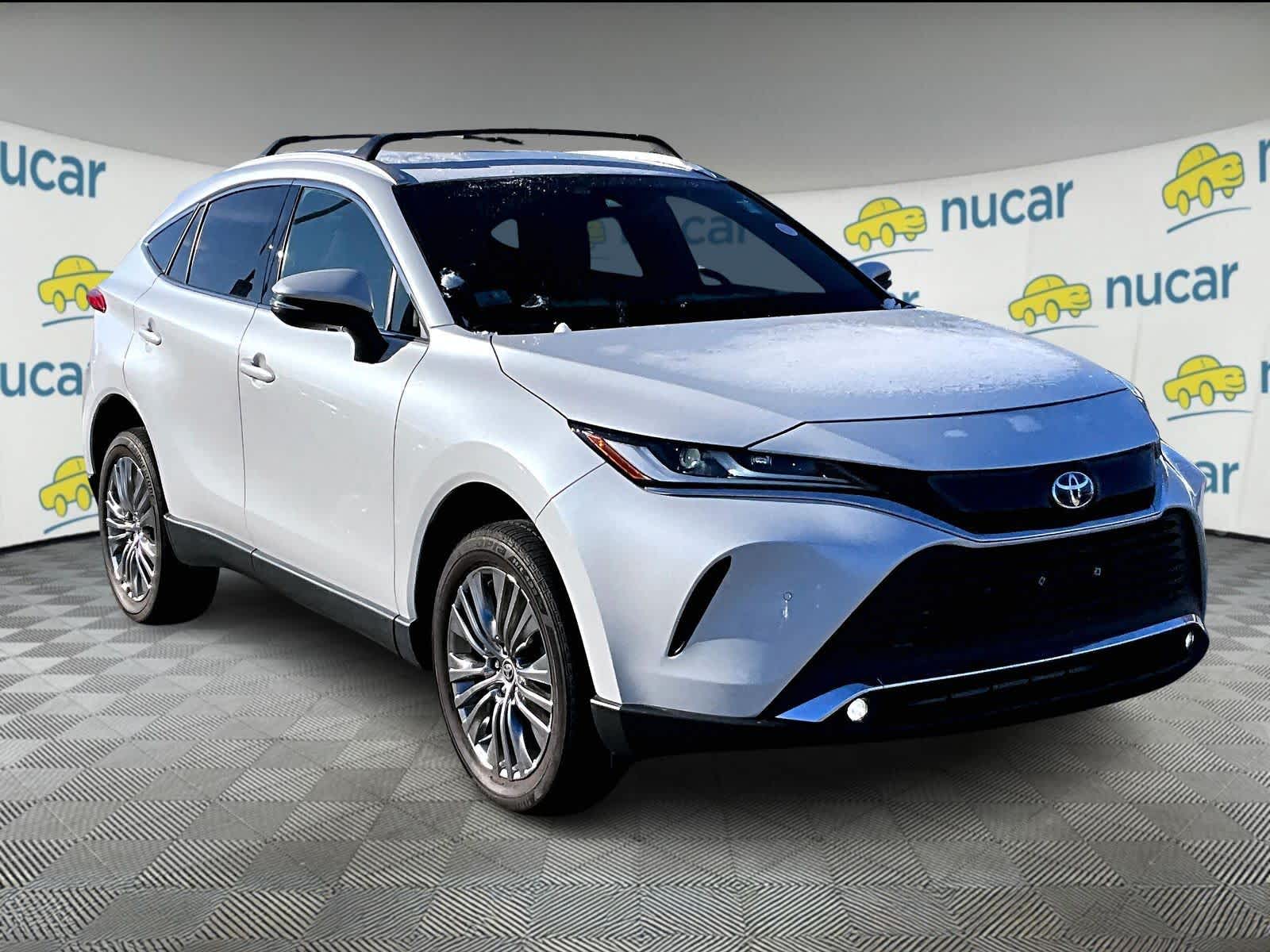 2023 Toyota Venza XLE