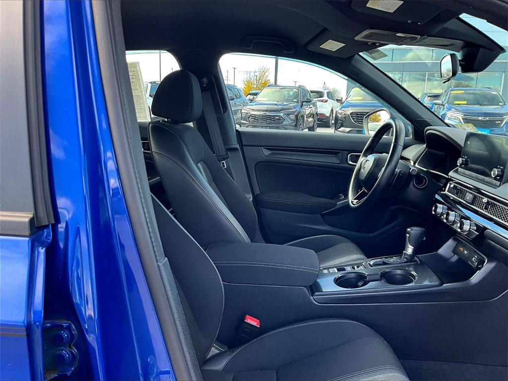 2022 Honda Civic Sport - Photo 11