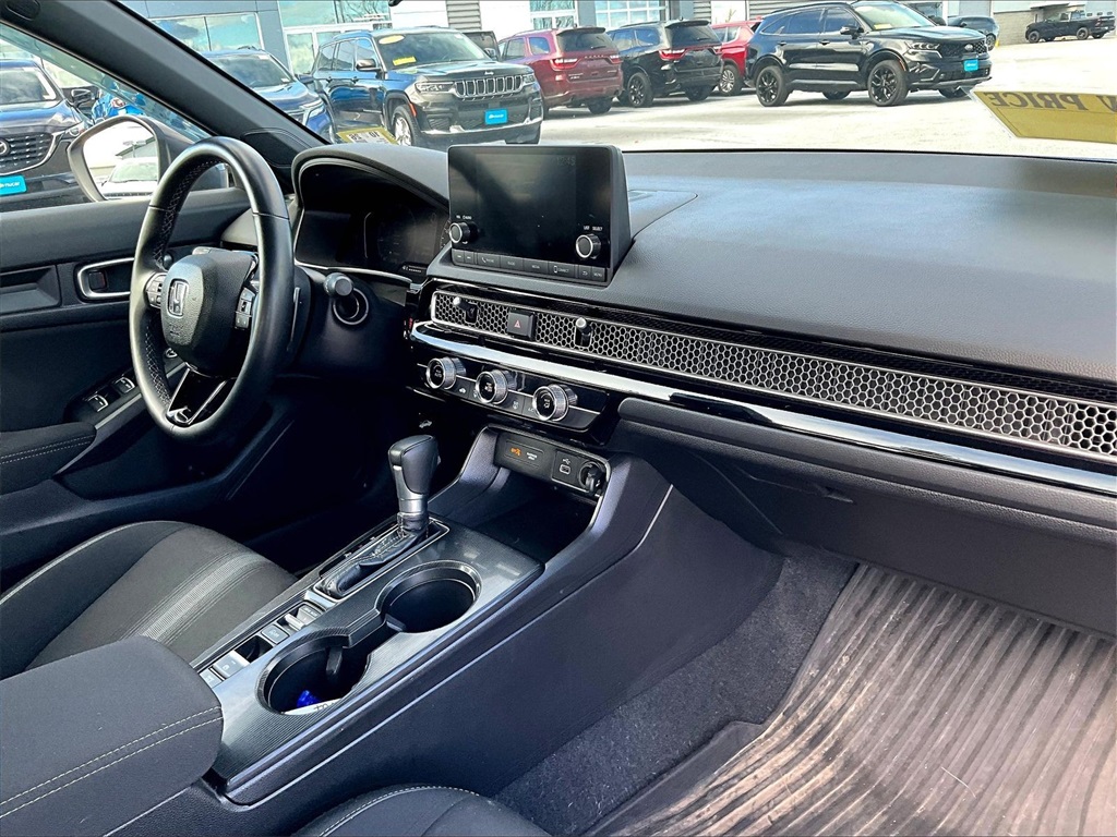 2022 Honda Civic Sport - Photo 14