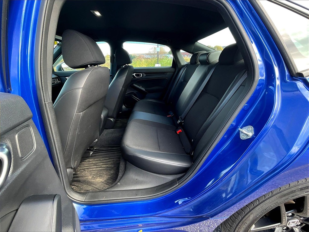 2022 Honda Civic Sport - Photo 15