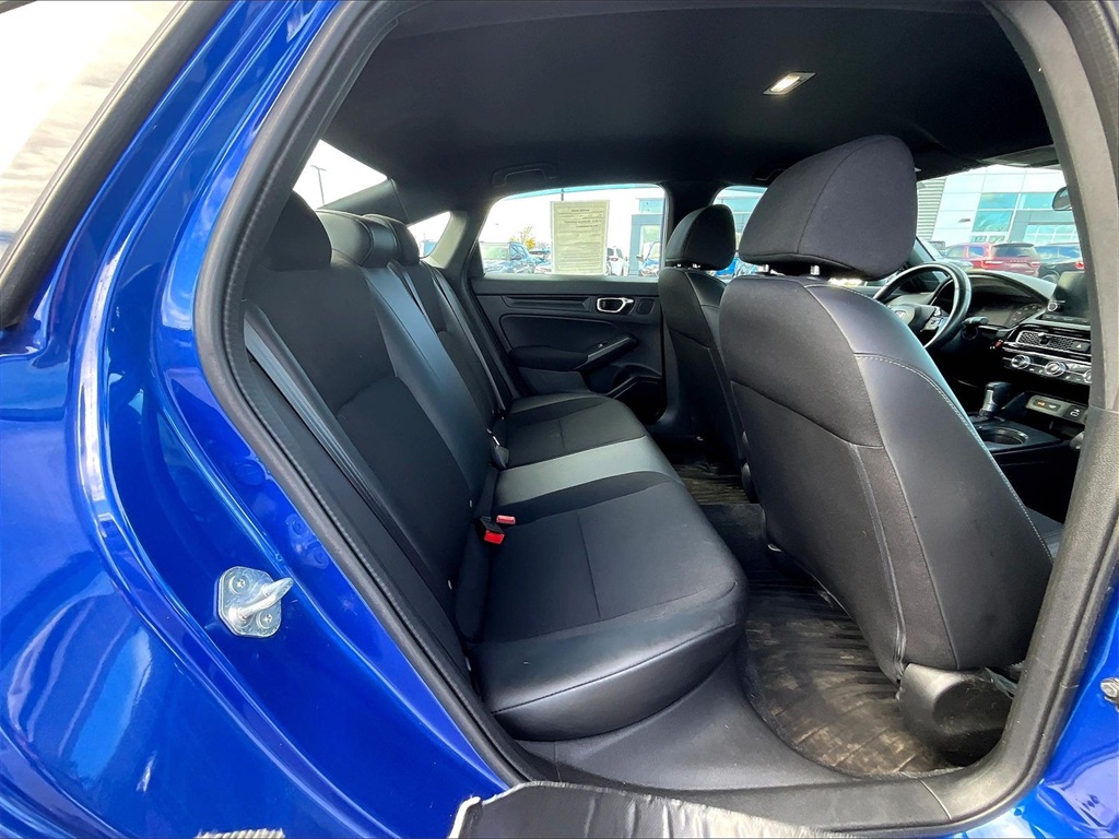 2022 Honda Civic Sport - Photo 16