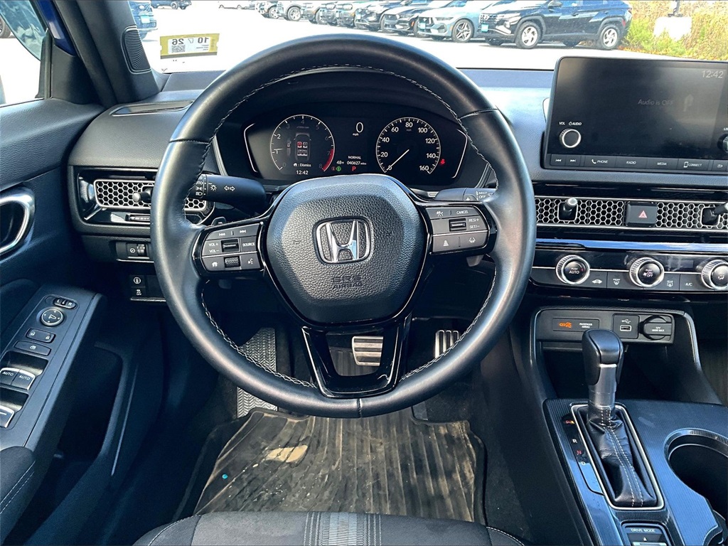 2022 Honda Civic Sport - Photo 17