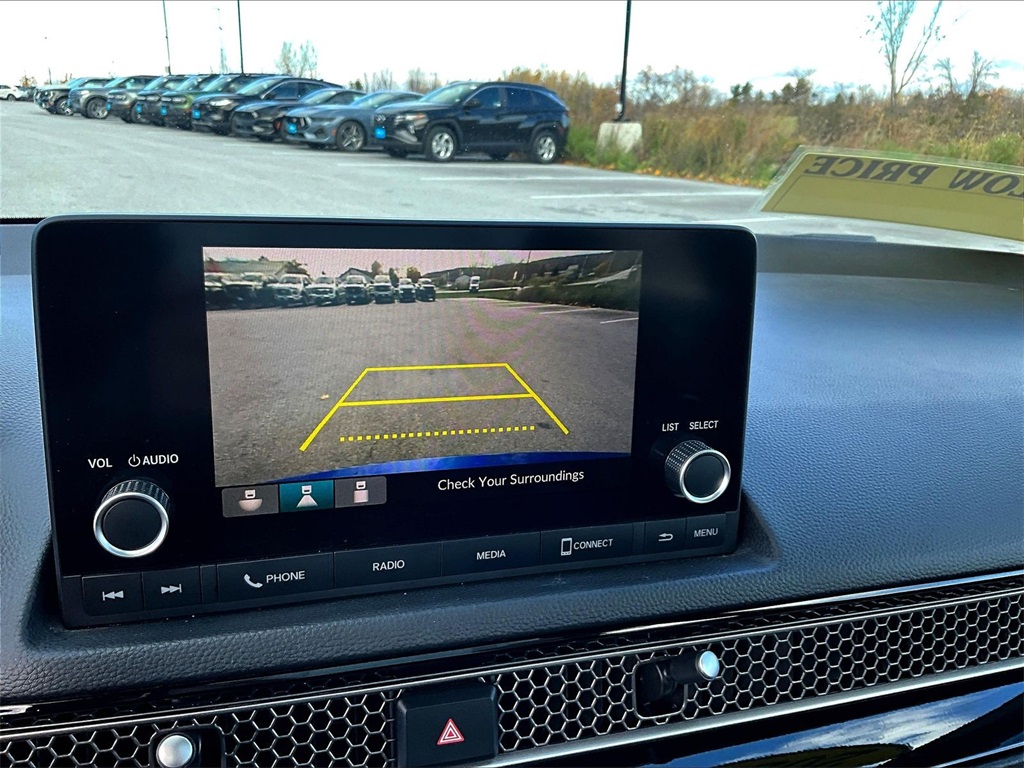 2022 Honda Civic Sport - Photo 19