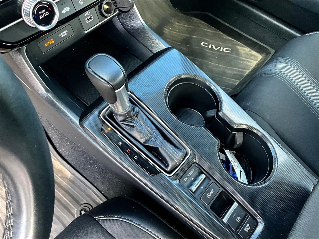2022 Honda Civic Sport - Photo 20