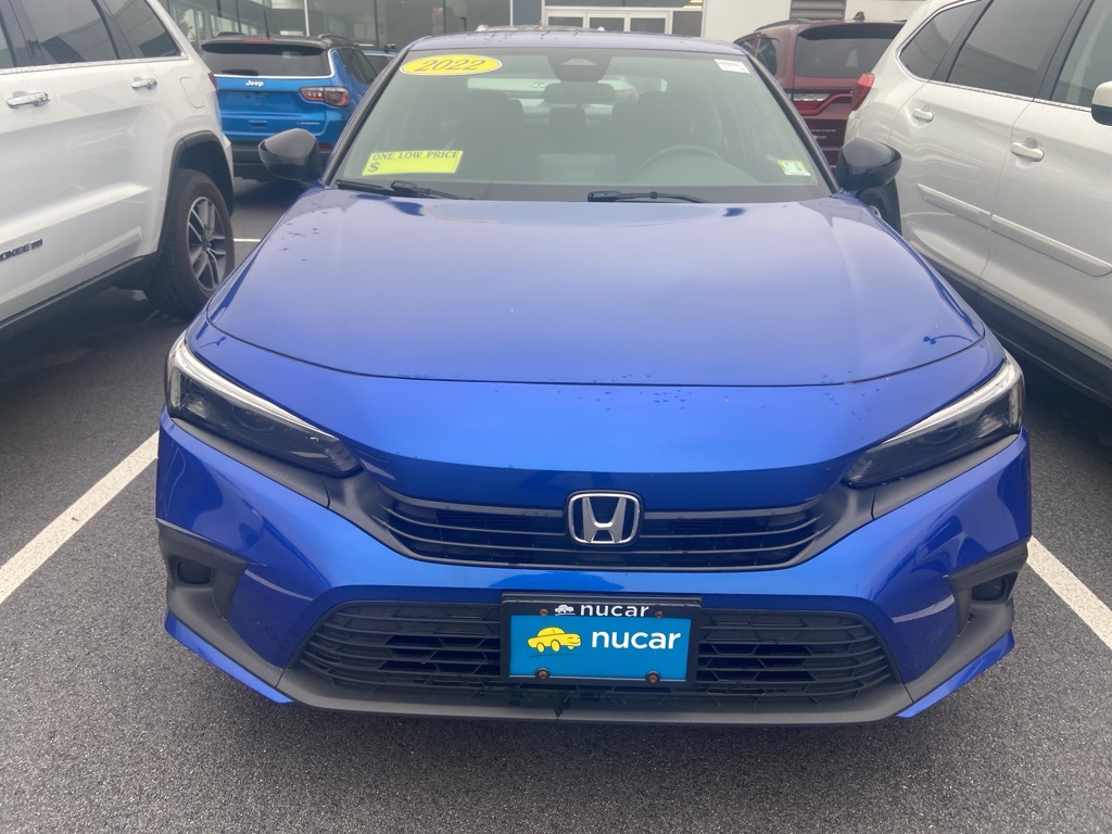 2022 Honda Civic Sport - Photo 2