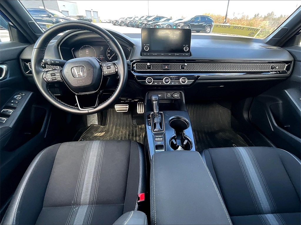 2022 Honda Civic Sport - Photo 21