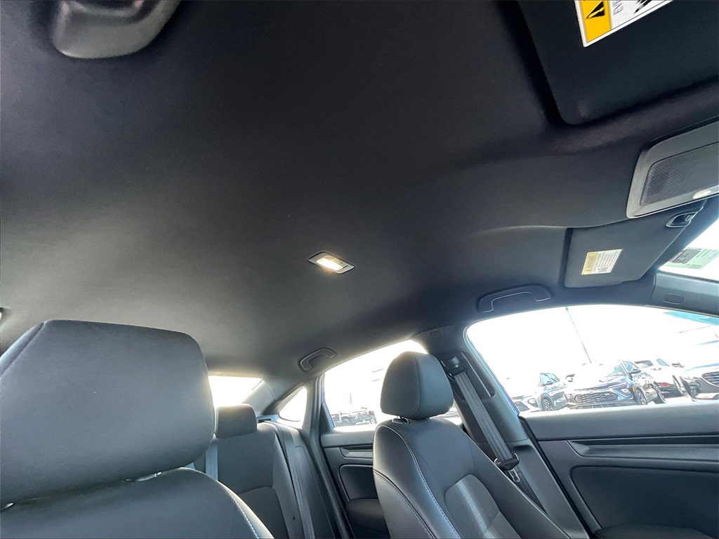 2022 Honda Civic Sport - Photo 22