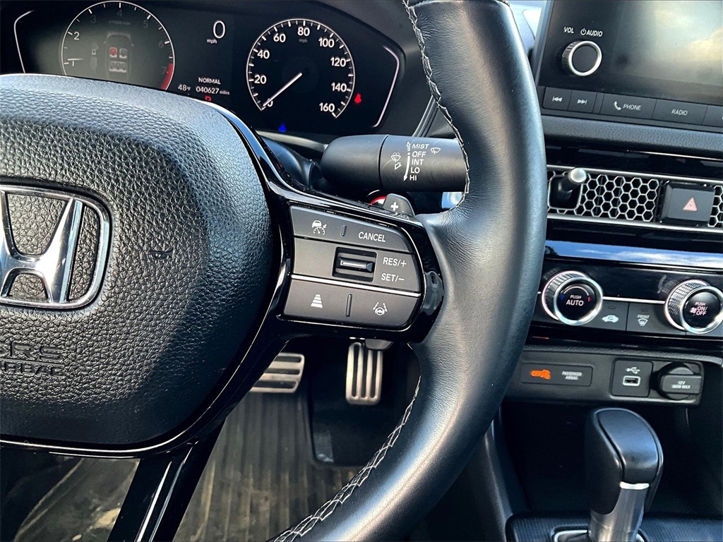 2022 Honda Civic Sport - Photo 24
