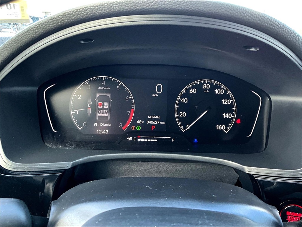 2022 Honda Civic Sport - Photo 25