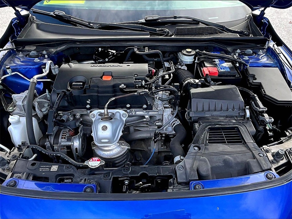 2022 Honda Civic Sport - Photo 29
