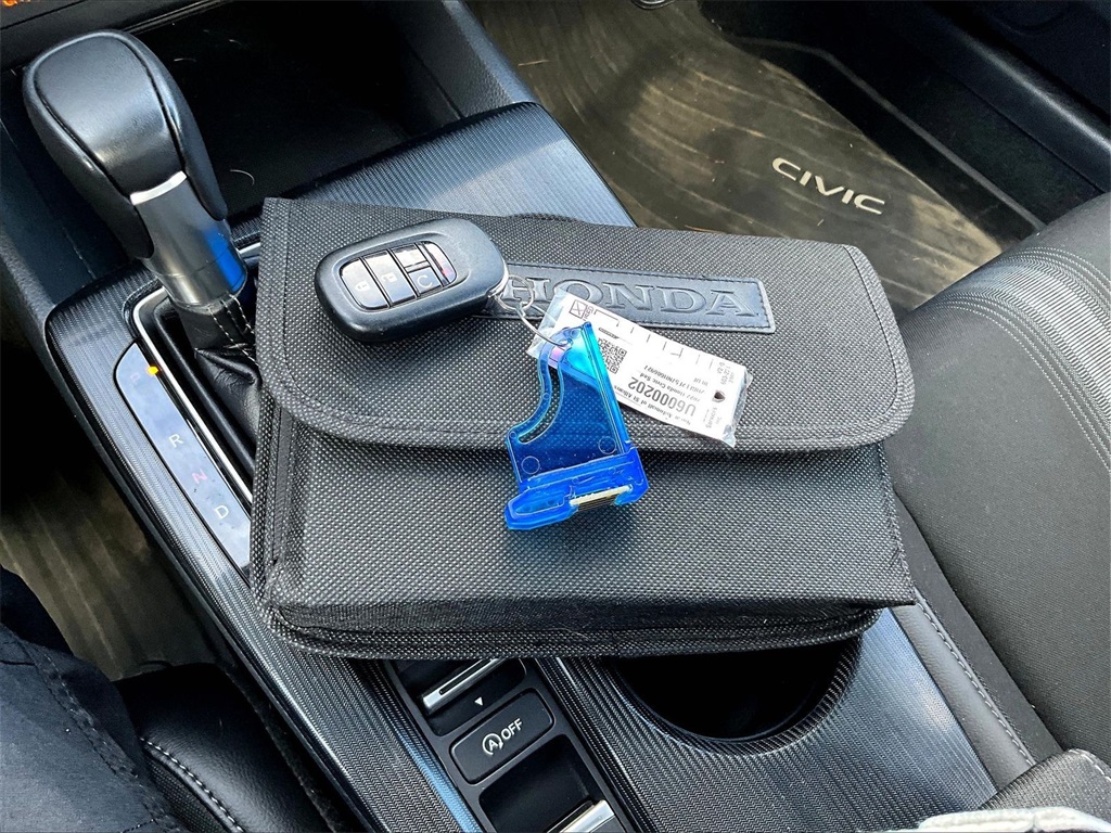 2022 Honda Civic Sport - Photo 30