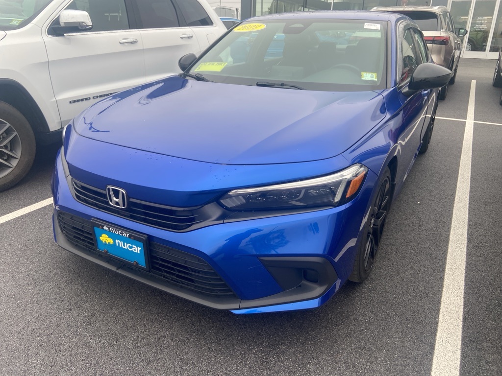 2022 Honda Civic Sport - Photo 3