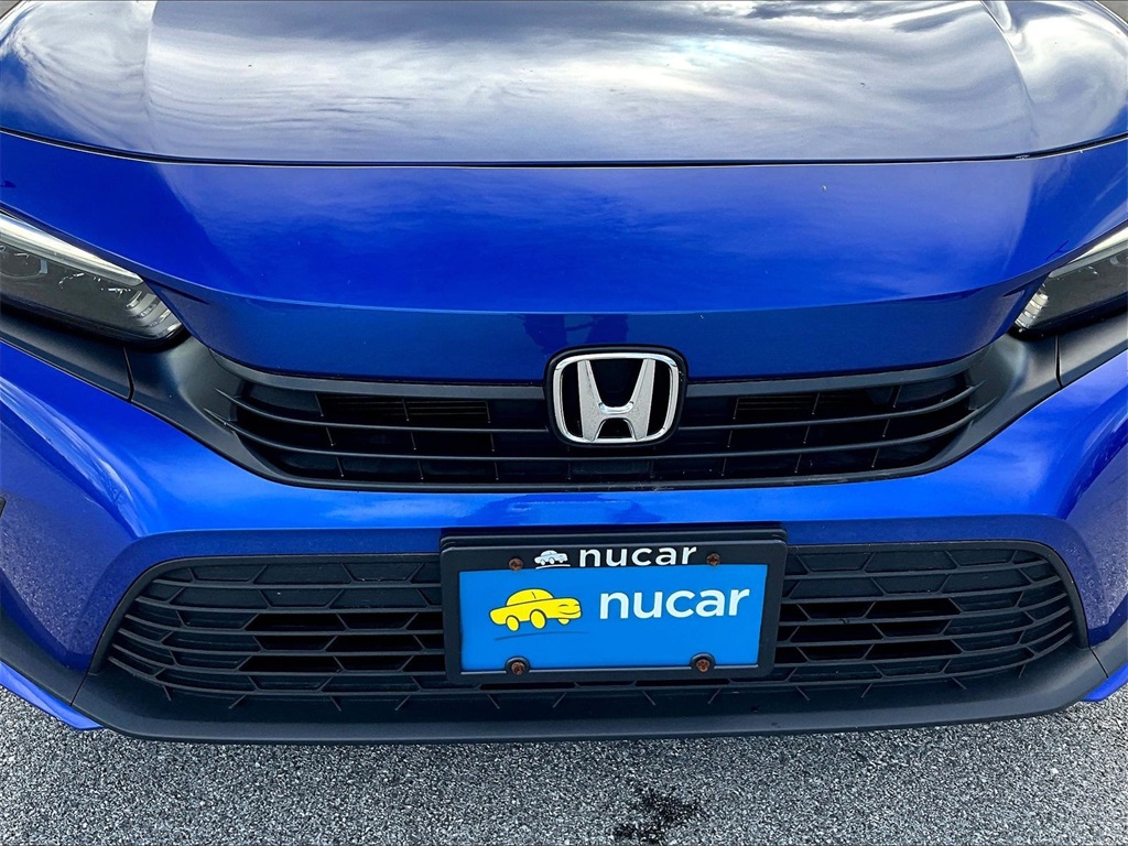 2022 Honda Civic Sport - Photo 31