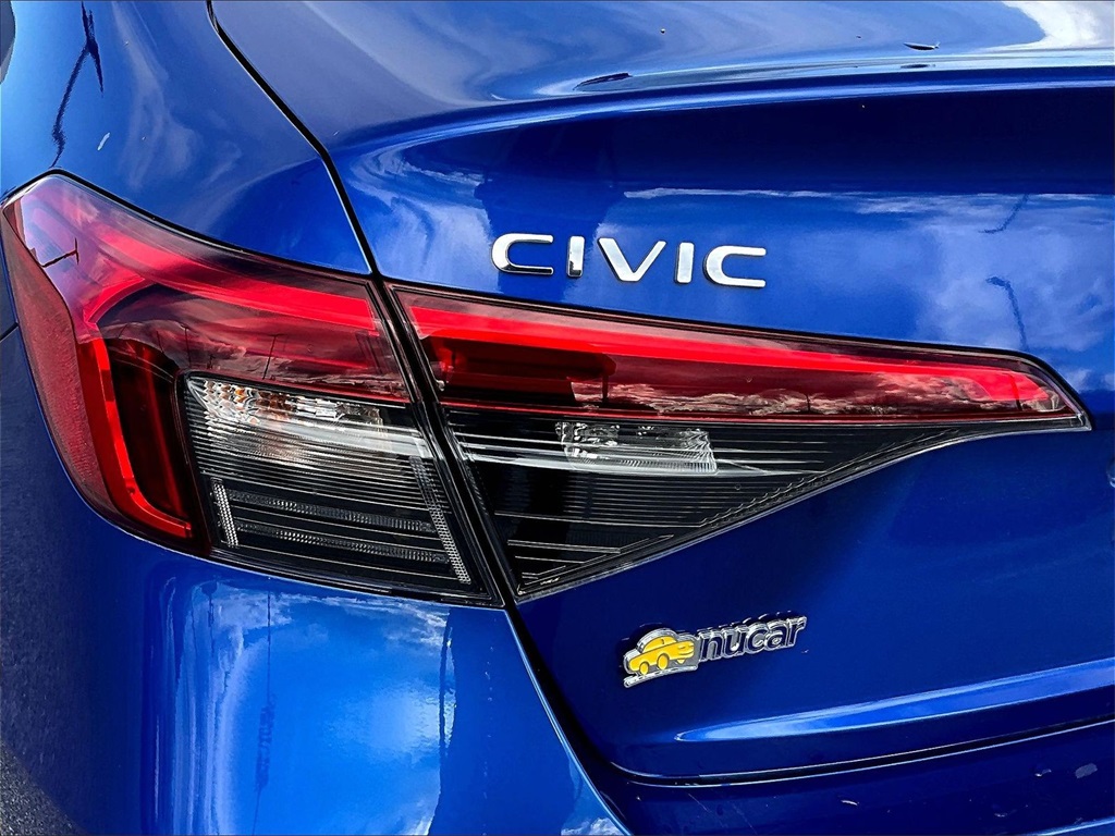 2022 Honda Civic Sport - Photo 33