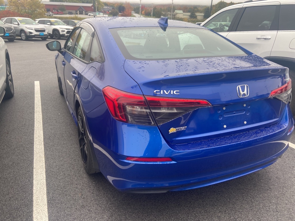 2022 Honda Civic Sport - Photo 4