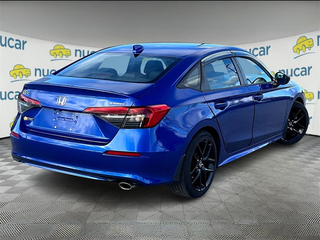 2022 Honda Civic Sport - Photo 6