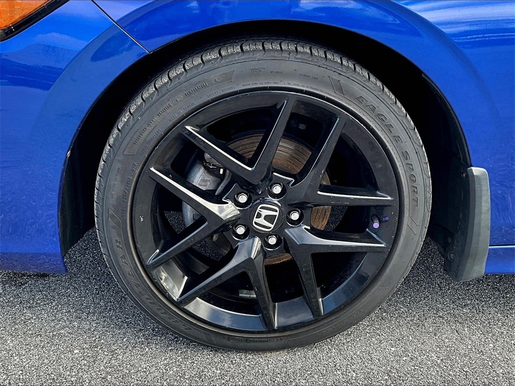 2022 Honda Civic Sport - Photo 7