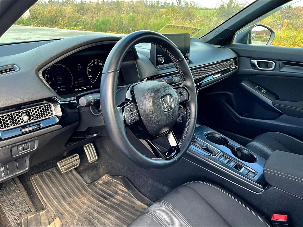 2022 Honda Civic Sport - Photo 8
