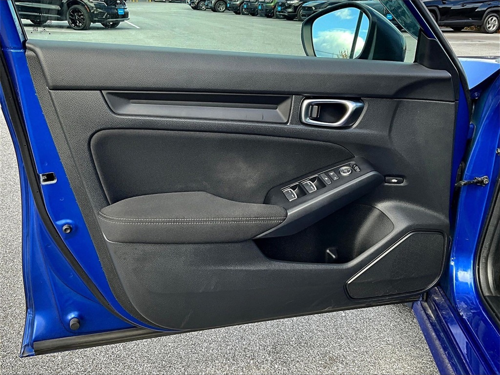 2022 Honda Civic Sport - Photo 9