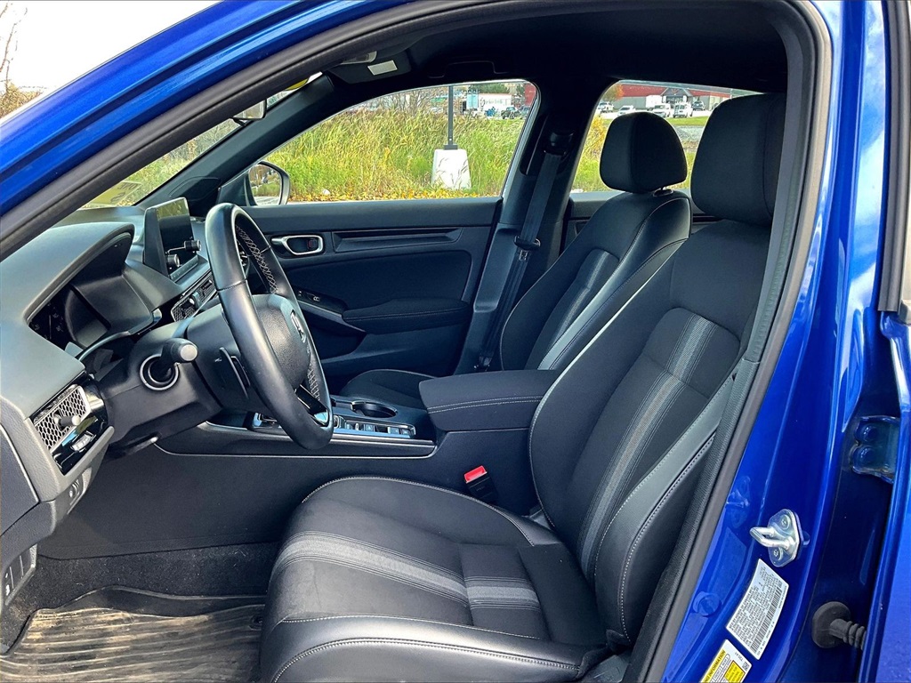 2022 Honda Civic Sport - Photo 10