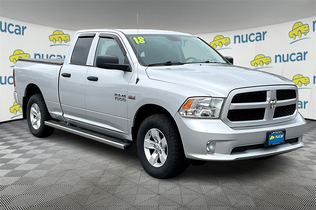 2018 Ram 1500 Express