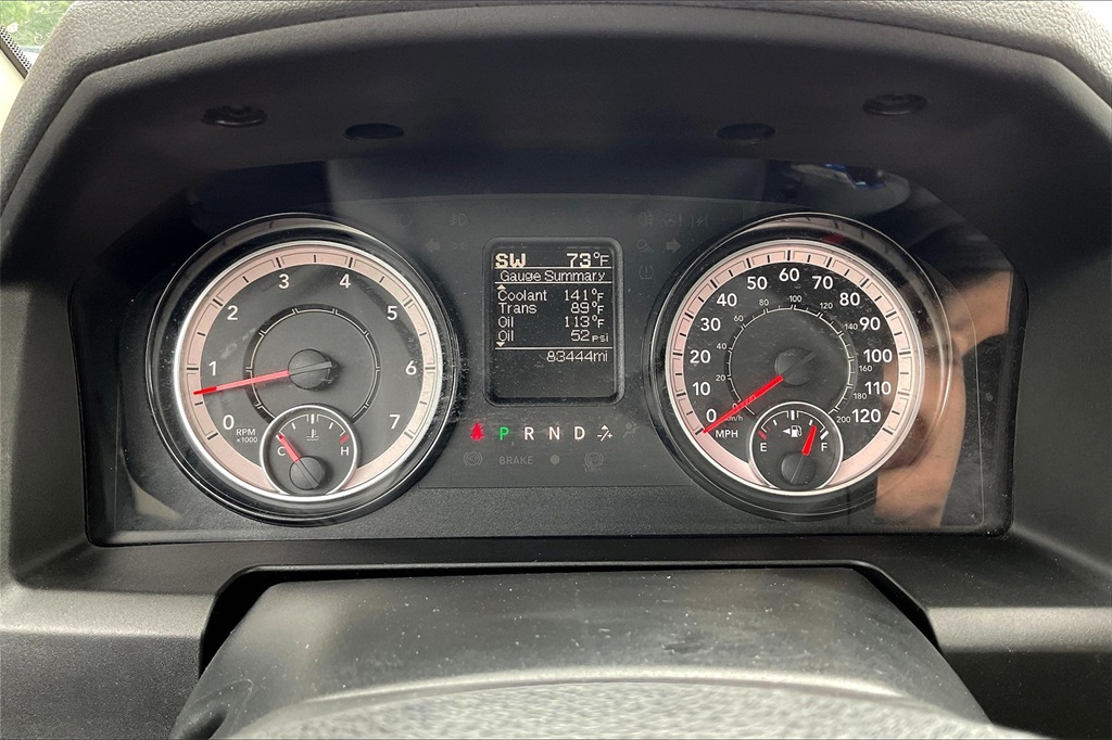 2018 Ram 1500 Express - Photo 23