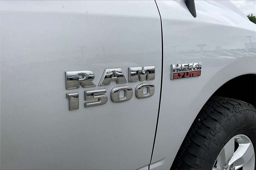 2018 Ram 1500 Express - Photo 25