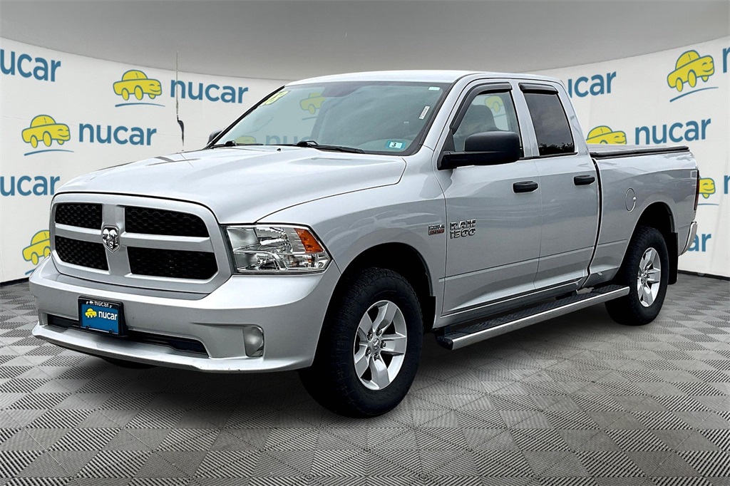 2018 Ram 1500 Express - Photo 3