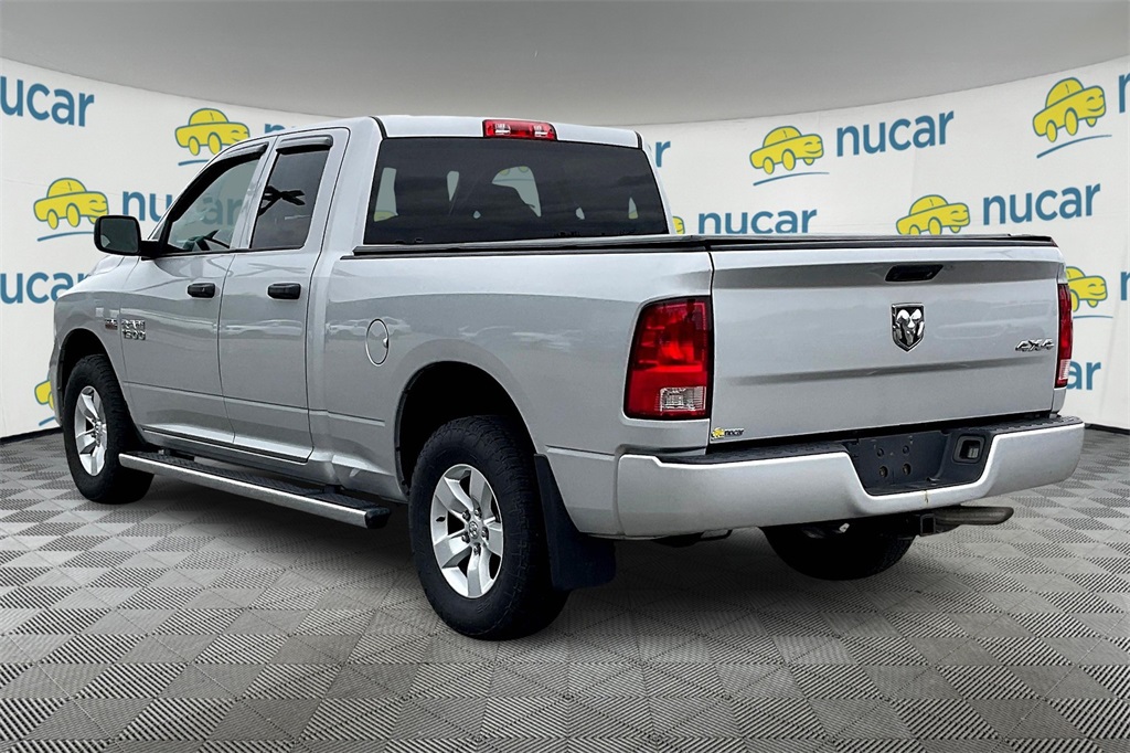 2018 Ram 1500 Express - Photo 4