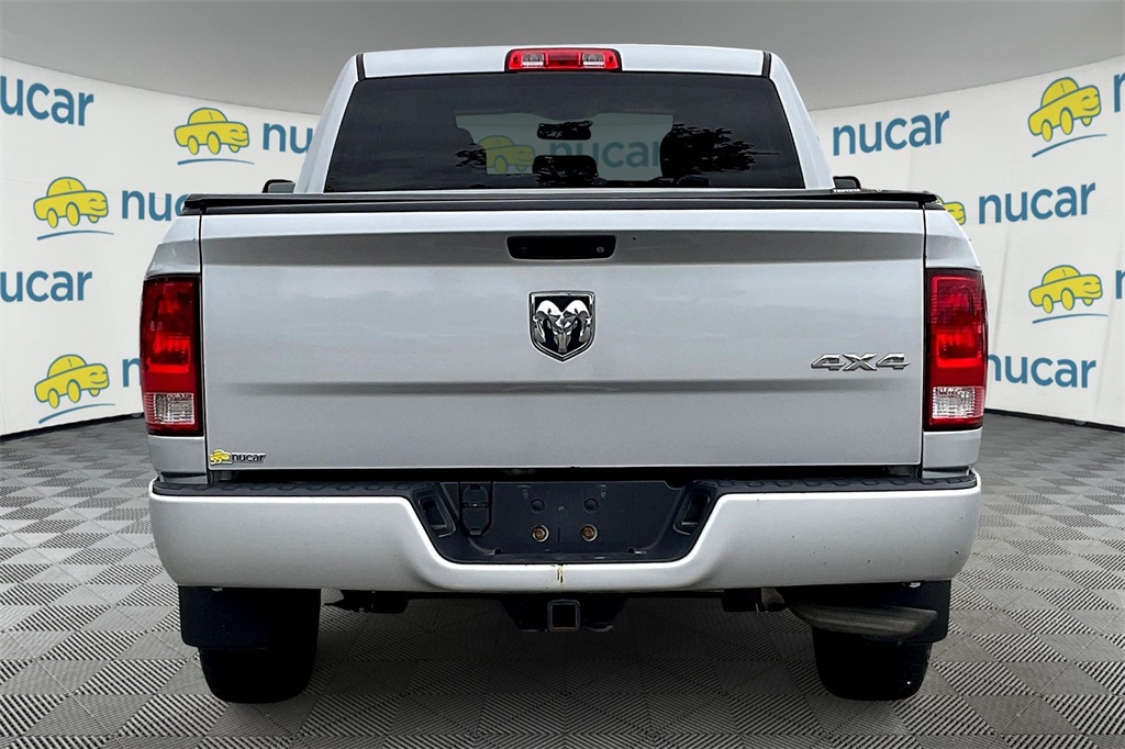 2018 Ram 1500 Express - Photo 5