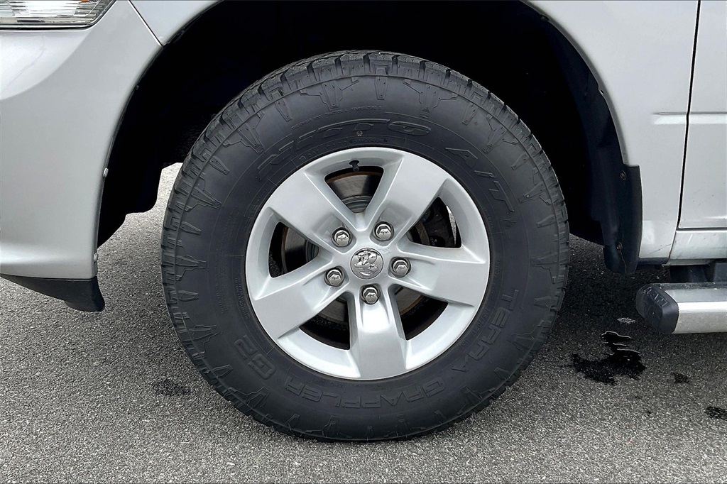 2018 Ram 1500 Express - Photo 7
