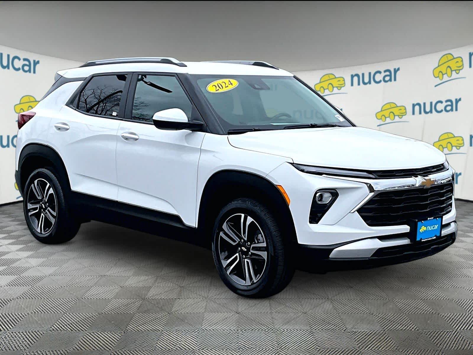 2024 Chevrolet Trailblazer LT