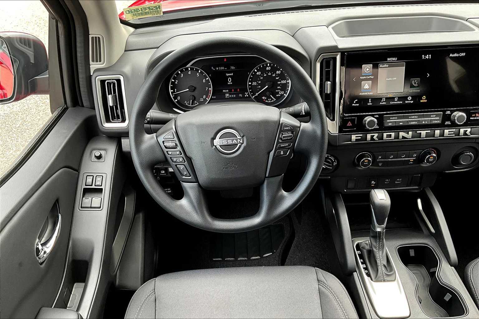 2025 Nissan Frontier SV - Photo 17