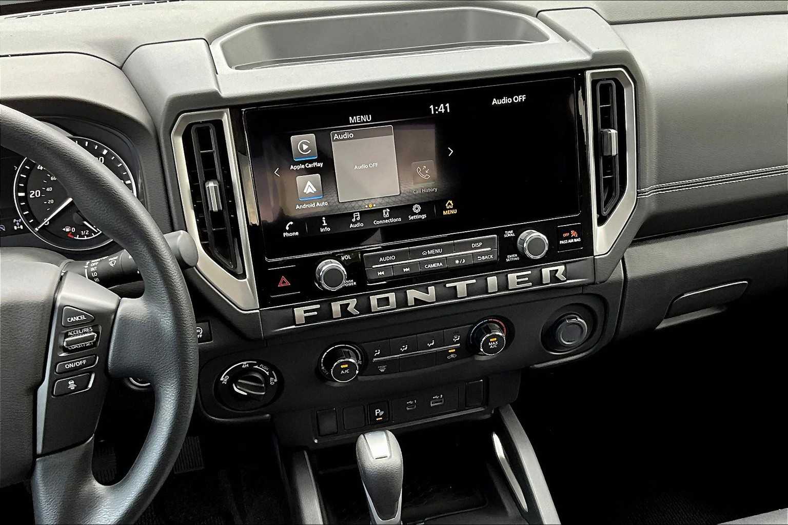 2025 Nissan Frontier SV - Photo 18